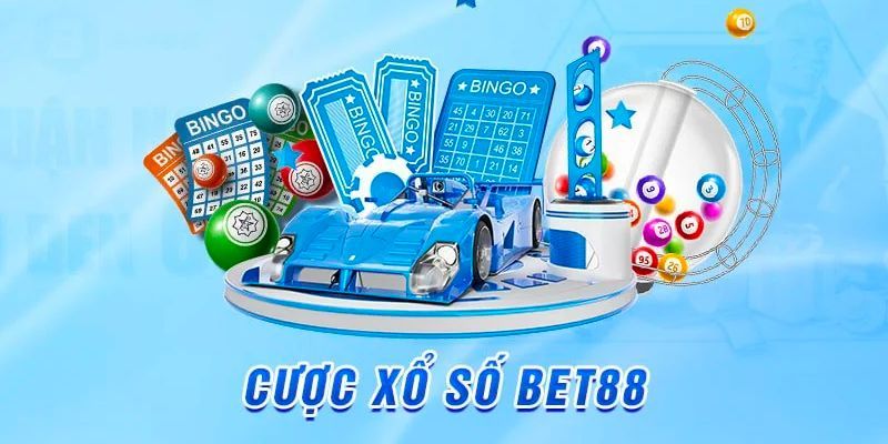 Nhà cái xổ số